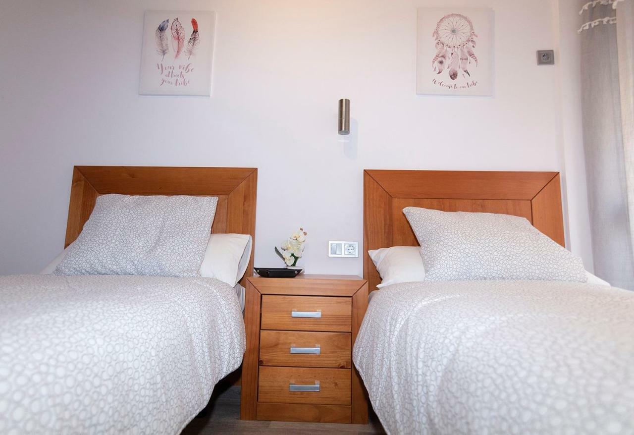 Torres-botanico Con 2 Appartement Valencia
