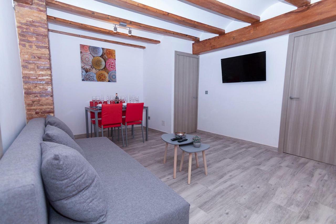 Torres-botanico Con 2 Appartement